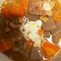 さやか's cooksnap of when they made 牛スジの土手煮.