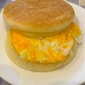 ヒロ♪エリ's cooksnap of when they made お弁当に！混ぜないチーズ入り玉子焼き.