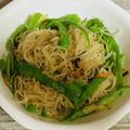 さくらん餅's cooksnap of when they made 野菜いろいろ焼きビーフン♡.