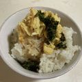 papikun's cooksnap of when they made 我が家の簡単♪うなしご飯♪鰻なしです.