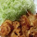 xyzクック's cooksnap of when they made 米粉deからあげ.
