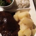 ame-ikuru's cooksnap of when they made 粉ふき芋.