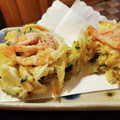 ダッフィーニーうに's cooksnap of when they made カリカリのかき揚げ・定食屋風.