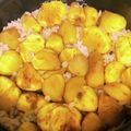 のどぐろLOVE's cooksnap of when they made 栗ご飯.