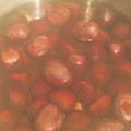 Ciel_Clair's cooksnap of when they made ほっくり♡栗の茹で方.