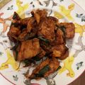 sakutakuhitoshu's cooksnap of when they made 安い！簡単！メインになる鶏胸肉の味噌マヨ.