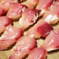 moyusu873's cooksnap of when they made わらさのお刺身盛り合わせ　自宅で豪華に！.