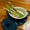 マルんちの丸顔's cooksnap of when they made パセリの茎で♪♪簡単手作りブーケガルニ.