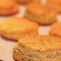 かえでママ！'s cooksnap of when they made *サワークリームのスコーン*.