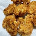 amileamila's cooksnap of when they made バッター液で揚げ物簡単！豚肉ヒレカツ.