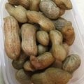TeaMuffin's cooksnap of when they made 生落花生の塩茹で.