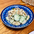 ねっちゃんっ's cooksnap of when they made れんこんとひき肉のからしマヨサラダ♪.