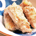 気まぐれ♡雨おんな's cooksnap of when they made 長芋の肉巻き〜レモンバターソース〜.