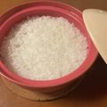 ざねり's cooksnap of when they made 土鍋ご飯（１合）.