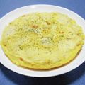 ＠迷子＠'s cooksnap of when they made 本場のバルで食べたスパニッシュオムレツ.