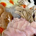 ルぴあ's cooksnap of when they made 鶏むねで疲労回復⁈ あっさり鶏すき焼き.