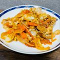 でまえかん's cooksnap of when they made すぐに作れる！簡単味噌野菜炒め♪.