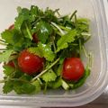 トコタン's cooksnap of when they made 有名中華再現パクチーサラダ.