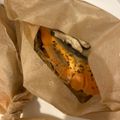 Tayuneko's cooksnap of when they made 鱈、鮭のホイル焼き風.