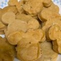 るいねこすき's cooksnap of when they made きなことさつまいもの蒸しパン.