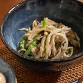 クック4FOQ4L☆'s cooksnap of when they made ピーマンの塩昆布炒め.