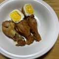 yuunmam's cooksnap of when they made m炊飯器で冬瓜と手羽元の甘辛煮.