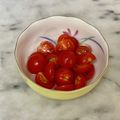 ナピト's cooksnap of when they made ミニトマトの塩麹マリネ.