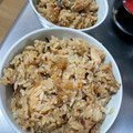 ぽっぽマスター's cooksnap of when they made 鮭と舞茸の炊き込みご飯.