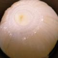 ＞COOK＜'s cooksnap of when they made 簡単 レンジで丸ごと新玉ポン酢.