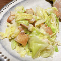 ぷうちゃんちゃん's cooksnap of when they made 簡単激ウマ♪キャベツの救済玉ねぎ天和え。.