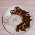 アクセル☆'s cooksnap of when they made 柚子胡椒+カレー粉でゴーヤのキーマカレー.
