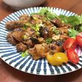 Superlittleboo's cooksnap of when they made 簡単！鶏もものテリヤキ！！.