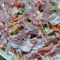ねこはがき's cooksnap of when they made 簡単フライパンで蒸し野菜.