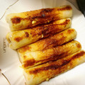 なたでここ23's cooksnap of when they made 節約♪ちくわの磯辺照り焼き丼.
