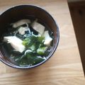 みるく茶's cooksnap of when they made 注ぐだけ♡豆腐とワカメのスープ.