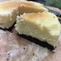whitebear's cooksnap of when they made 本当は秘密。二子玉川チーズケーキ.