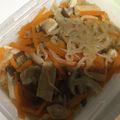ponta606's cooksnap of when they made 手間なし 切り干し大根の煮物.
