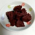 ももちゃんパンダ's cooksnap of when they made アップル・チョコレート♡ポム・ダムール.