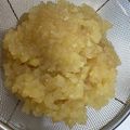 ぱうまる's cooksnap of when they made 大好評！りんごのプリザーブ.