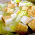 ♡マッキークッキング's cooksnap of when they made あっさり鶏塩・スタミナ鍋.