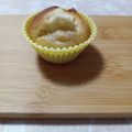 ちちょーん's cooksnap of when they made ＊林檎&クリームチーズマフィン＊.