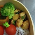 M130018's cooksnap of when they made 簡単！ウマイ！ささみのネギ照り焼き♪.