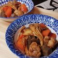 ruris7's cooksnap of when they made 鶏肉とこんにゃくのコチュジャン炒め煮.