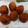 陽天晃's cooksnap of when they made 基本の＊うずらのフライ＊.