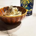 E吉☆'s cooksnap of when they made ガーリックハーブのクリームチーズディップ.
