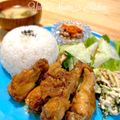 YUH♡ママ's cooksnap of when they made ホットクックで鶏手羽元のマーマレード煮.