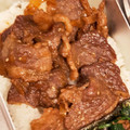 ぶみか's cooksnap of when they made 簡単＊牛肉と玉ねぎの焼肉たれ炒め＊.