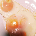 こずっぺ's cooksnap of when they made 忙しい朝でも簡単みんなの目玉焼き.