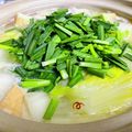 ♡マッキークッキング's cooksnap of when they made あっさり鶏塩・スタミナ鍋.