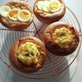 うまこ☆'s cooksnap of when they made ふすまパンミックス手ごねパン(富澤商店).